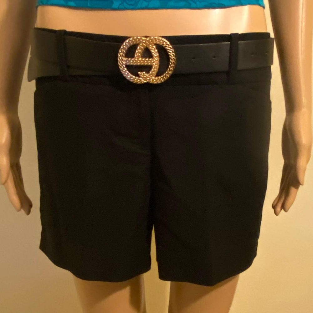 Women’s The Limited Black Dress Shorts